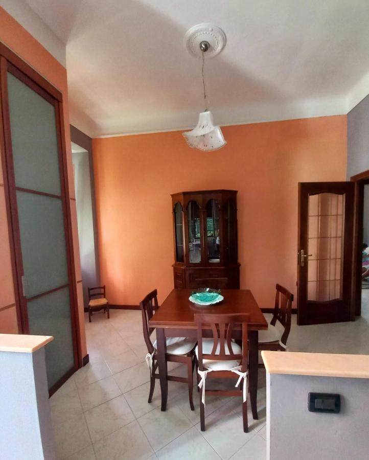 Apartamento Dal Conte La Spezia Exterior foto