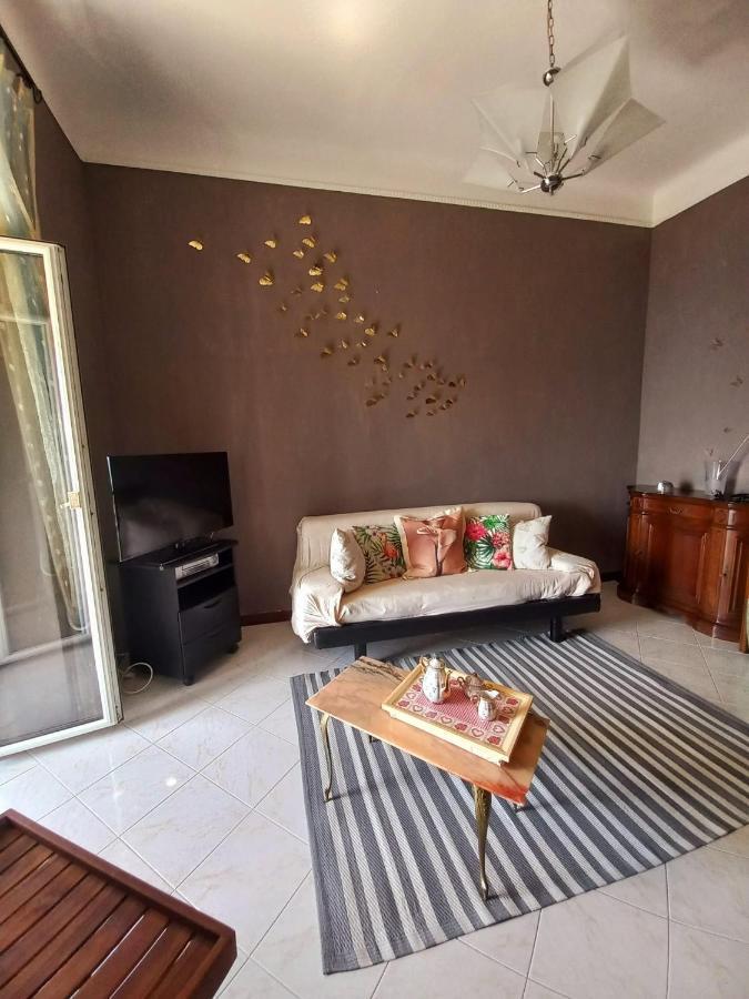 Apartamento Dal Conte La Spezia Exterior foto
