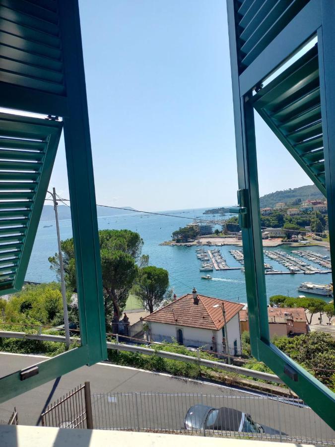 Apartamento Dal Conte La Spezia Exterior foto