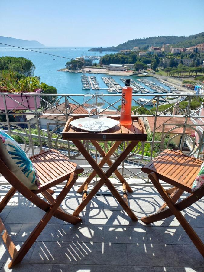 Apartamento Dal Conte La Spezia Exterior foto