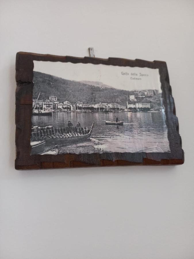 Apartamento Dal Conte La Spezia Exterior foto