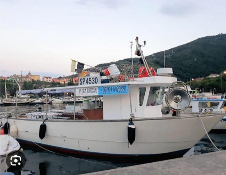 Apartamento Dal Conte La Spezia Exterior foto