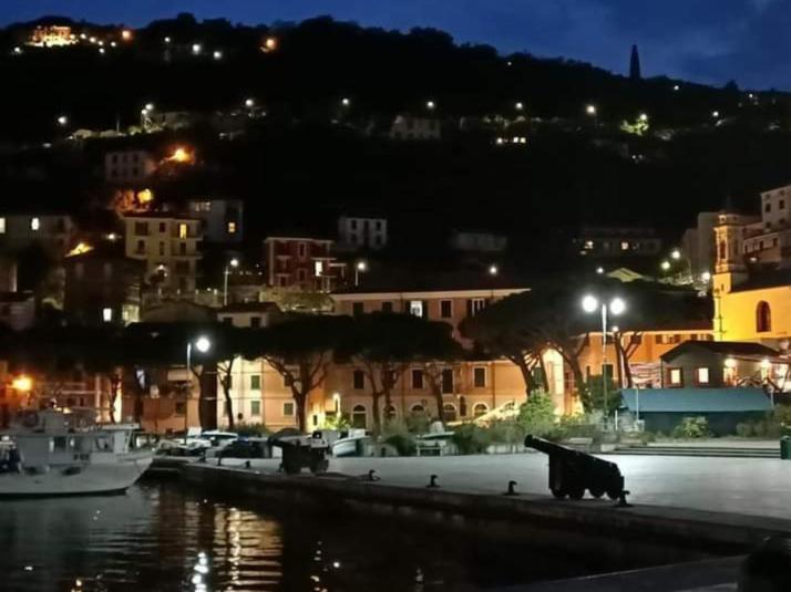 Apartamento Dal Conte La Spezia Exterior foto