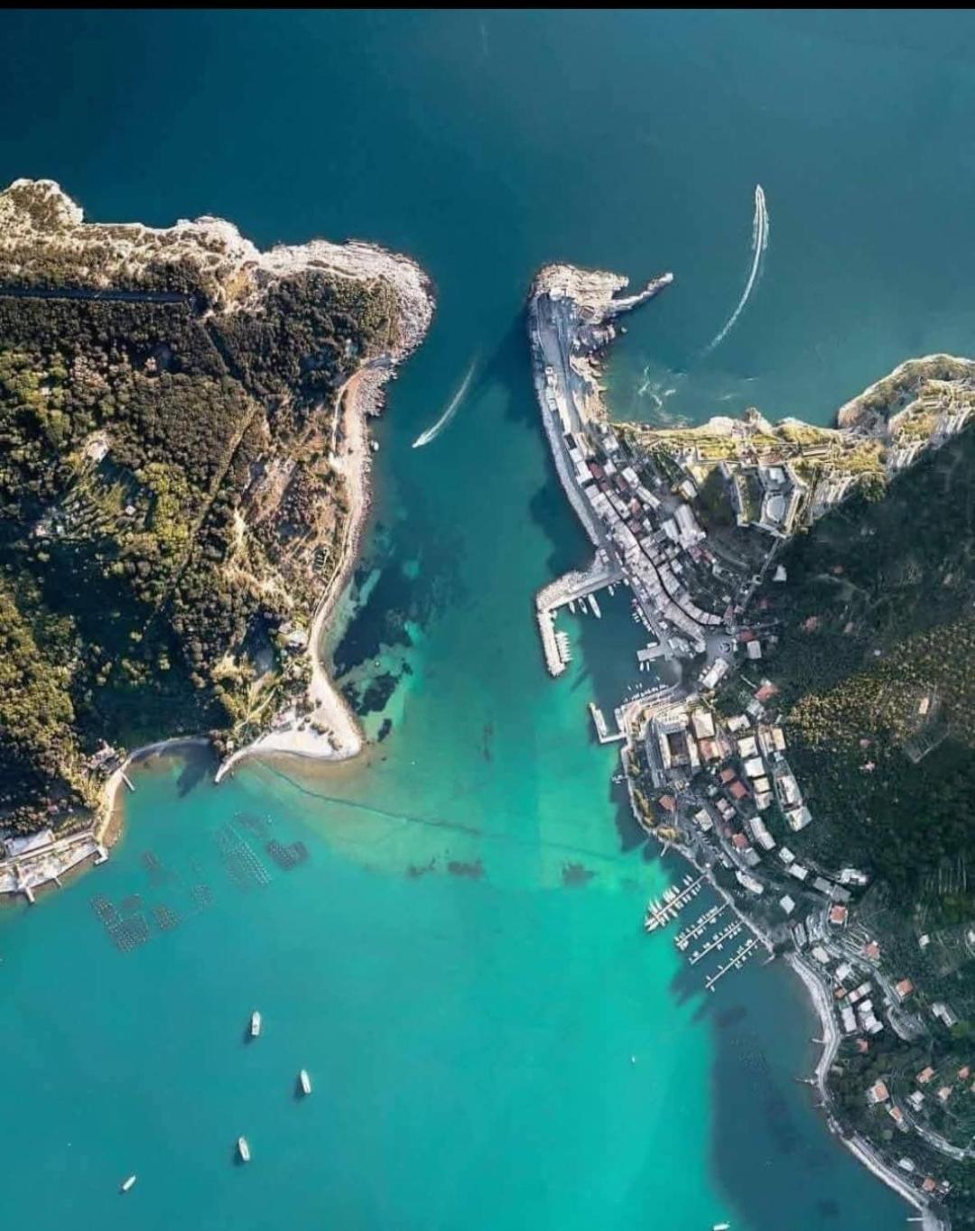 Apartamento Dal Conte La Spezia Exterior foto