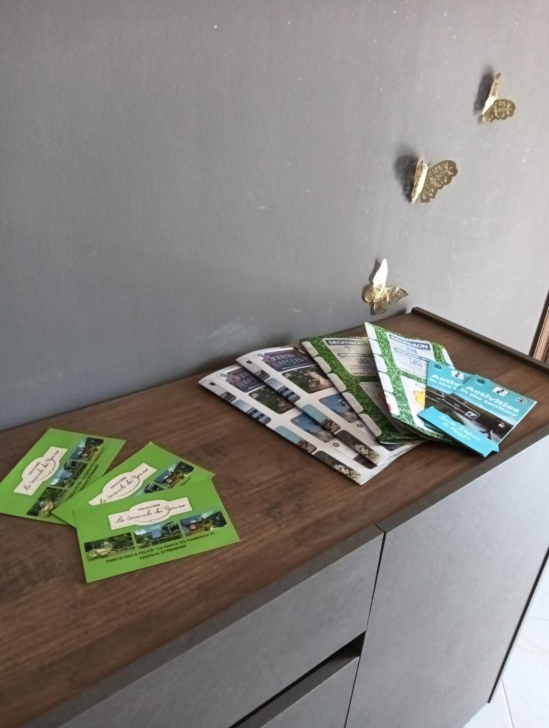 Apartamento Dal Conte La Spezia Exterior foto